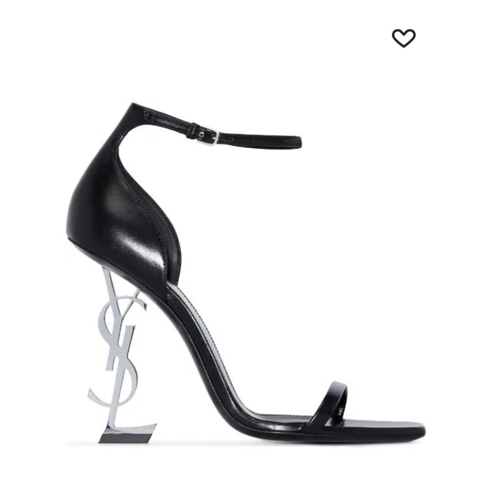 Brand new YSL Opyum 110 heels